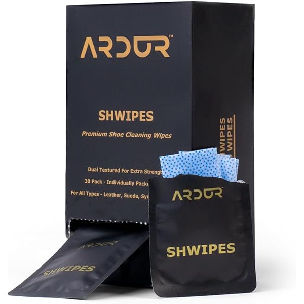 Amazon.com: mygezi 2 Pack 60 Pcs Shoe Sneaker Wipes Cleaner